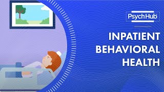 Inpatient Behavioral Health [upl. by Norrab]