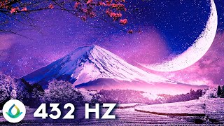 432 Hz Cleanse Negative Energy [upl. by Gabler]