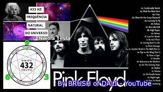 PINK FLOYD HITS  432 Hz  2022 [upl. by Auqinot599]