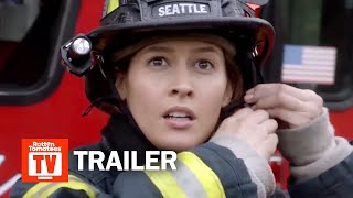 Station 19 Season 1 Trailer  Rotten Tomatoes TV [upl. by Pape]