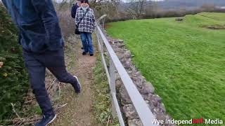 Caerleon Roman Amphitheatre South Wales [upl. by Feenah]