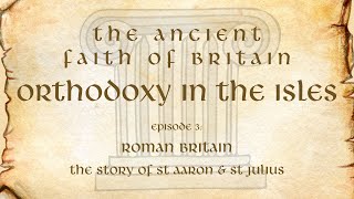 Roman Britain Christianity in Caerleon [upl. by Allemahs]