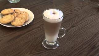 Aerolatte Milk Frother with Stand [upl. by Viki]