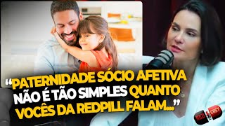 COMO FUNCIONA O RECONHECIMENTO DA PATERNIDADE SOCIOAFETIVA  REDCAST  RAFAELA FILTER ADVOGADA [upl. by Neerac]