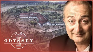 Is There Really A Roman Fort Buried In Wales  Time Team  Odyssey [upl. by Airolg726]