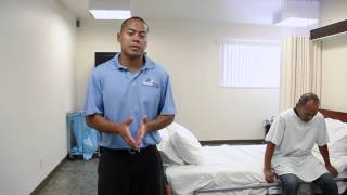 Caregiver Training How To Handle Aggression  24 Hour Home Care [upl. by Iilek]