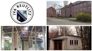 JVA Reutlitz 2021  Lost Places Berlin [upl. by Tarazi]